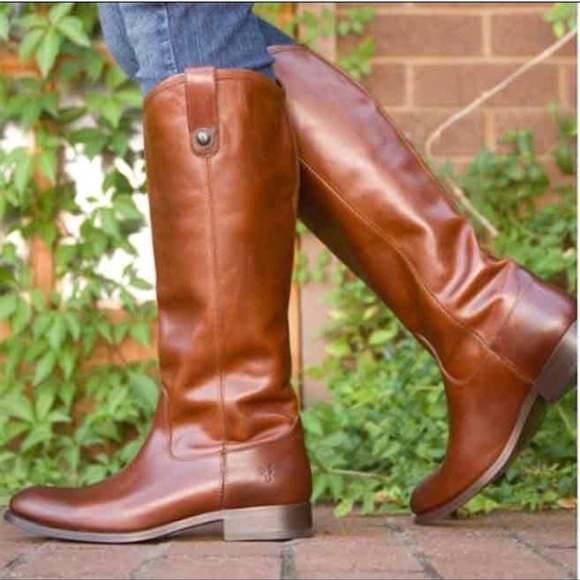 Frye Melissa Button Boots - Picture 4 of 9